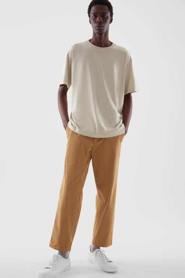 Shop Oversized-fit T-shirts Collection for Men Online | COS