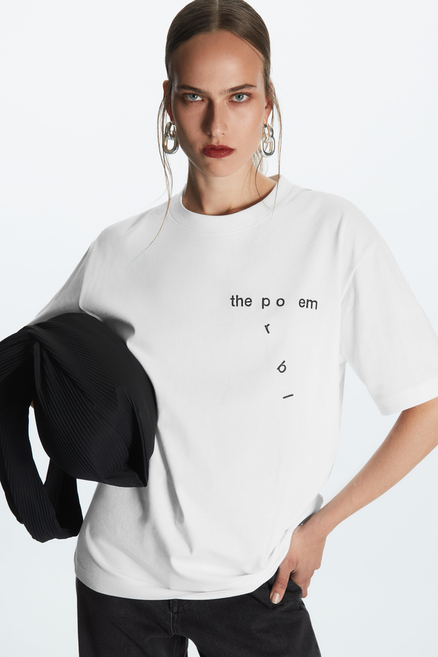 Shop T-shirts Collection for Women Online  COS