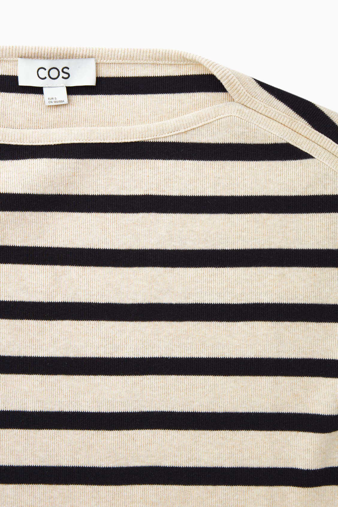 COS - New from the COS core collection: discover our striped cotton shirt  crafted from pure cotton.​ Discover the COS core collection